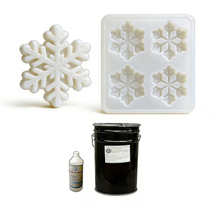 <span class=keywords><strong>Silicone</strong></span> liquide de type condensation pour le moulage de motifs de pneus, caoutchouc de <span class=keywords><strong>silicone</strong></span> <span class=keywords><strong>anti</strong></span>-âge à haute reproduction - Product Image 2