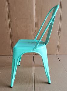 <span class=keywords><strong>Silla</strong></span> Metálica Tolixs de Acero Resistente para Interiores y Exteriores, Estilo Vintage, Superventas - Product Image 5