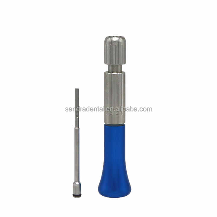 Dental Orthodontic screw driver Implant screw Torque Wrench Stainless ...