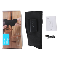 Neuestes Design Drahtloses Smart Air Compression Vibration Heizbein Kalb Knie Fuß Oberschenkel Massage gerät
