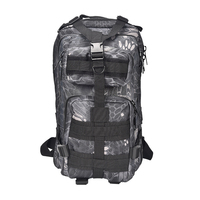 30L tactique assaut imperméable Molle camouflage sports de plein air randonnée camping daypacks voyage sac à dos