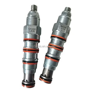 SUN QCDA-LAN Nouvelle cartouche à économie d'huile pour <span class=keywords><strong>circuit</strong></span>, vanne d'isolation anti-explosion, stockage d'énergie, guidage de pression par induction, étape 1 an - Product Image 2
