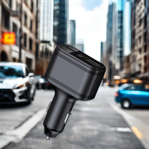 Pengisi daya Port Mini mobil, Dual Charging Port Mini <span class=keywords><strong>GPS</strong></span> Locator Plug-Out <span class=keywords><strong>Alarm</strong></span> pemantik pemosisian LBS jalur PC pelacak <span class=keywords><strong>GPS</strong></span> 4G - Product Image 1