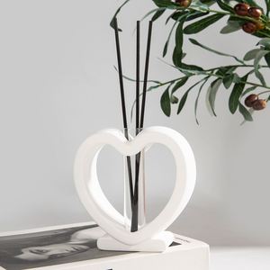 Set de Regalo al por Mayor para Decoración del Hogar: Difusor de Aroma de Aceite Esencial sin Llama con Varillas y Tarro de Cerámica - Product Image 3