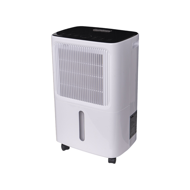 12L/Day 30/80%RH 230V 50Hz New Design Low Noise Mini Portable Smart Home Dehumidifier Plastic Coated CE Certified