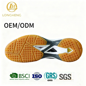 Materiais de Borracha para Solas de Tênis, Badminton e Basquete por Atacado - Product Image 1