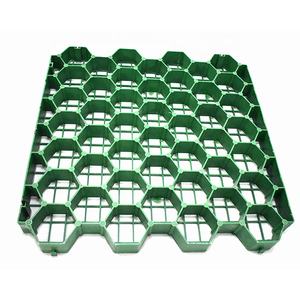 50 mm High Park Pathway Gravier Pavé Pavé Caillou Parking Renforcement Perméable Herbe Grille Pavé - Product Image 1