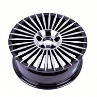 Jantes de voiture Flrocky multi-rayons pleine grandeur 14/15/16/17/18/19/20 pouces, jantes en alliage 14 pouces 4x4