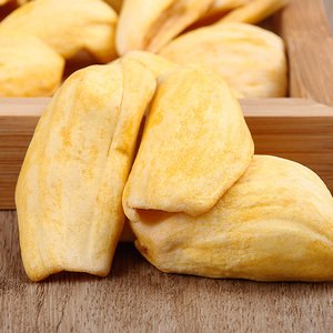 Giá Cho Tự Nhiên Cắt Lát Ngon Khô Mít Giòn Ngọt Ngào Snack Số Lượng Lớn Siêu Giòn Chân Không-Trái Cây Chiên Đồ Ăn Nhẹ - Product Image 3