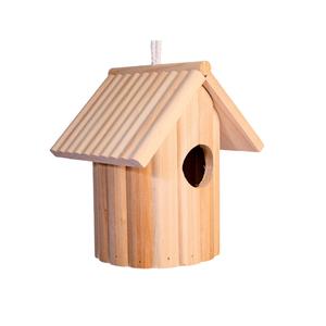 Groothandel Op Maat Multifunctionele Houten Vogelhuis Hoge Kwaliteit Voederbak Van China Fabrikant Voor Huisdieren - Product Image 3