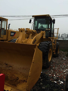 Chargeur frontal 950G utilisé Cat 950G chargeur sur roues Caterpillar chargeur sur roues avant 950H 950 966H à vendre - Product Image 4