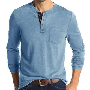 Custom Logo Zomer Amerikaanse Maat Heren 100 Katoenen Sweatshirts Met Lange Mouwen Casual Top Heren Shirts Van Hoge Kwaliteit Workout Shirts