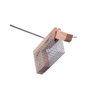 Jaula de Instrucción de Madera Iltis Alemania, Jaula de Madera para Abejas Reinas, Cría de Abejas Reinas - Product Image 3