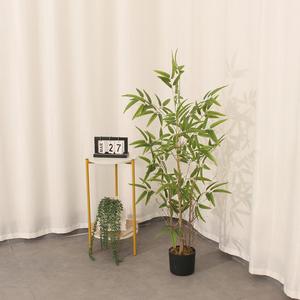<span class=keywords><strong>D</strong></span>écoration de jardinage domestique Plantes en pot simulées avec pots de fleurs Aménagement paysager de <span class=keywords><strong>jardin</strong></span> intérieur et extérieur - Product Image 2