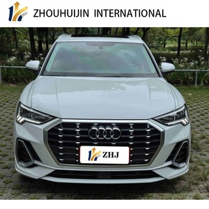 Auto Usata 2023 Audi <span class=keywords><strong>Q3</strong></span> 35 <span class=keywords><strong>TFSI</strong></span> 1.4T 7DCT FWD Tetto Panoramico ESP - Distributore Autorizzato Diretto dalla Fabbrica - Si Cerca Distributore - Product Image 3