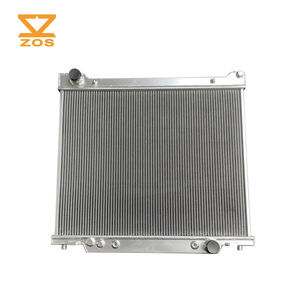 Radiateur en aluminium <span class=keywords><strong>pour</strong></span> Ford F-250 250HD 350 Super Duty V8 7.3L 1995-1997 - Product Image 1