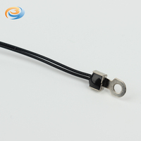 Sensor de Temperatura de Montaje Superficial Fabricado en China para Motor Eléctrico
