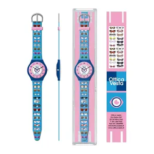 Reloj de pulsera delgado, merchandising personalizado - Product Image 1