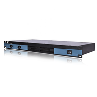 Amplificateur audio numérique de classe D 2 canaux 600W*2 format 1U