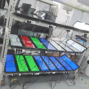 Kolay kurulum kapalı reklam medya oyuncu dokunmatik ekranı <span class=keywords><strong>Android</strong></span> streç <span class=keywords><strong>Lcd</strong></span> Bar ekran - Product Image 5