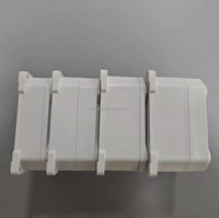 Boîtier solaire étanche IoT extérieur personnalisé avec module de charge de batterie pour appareils basse consommation