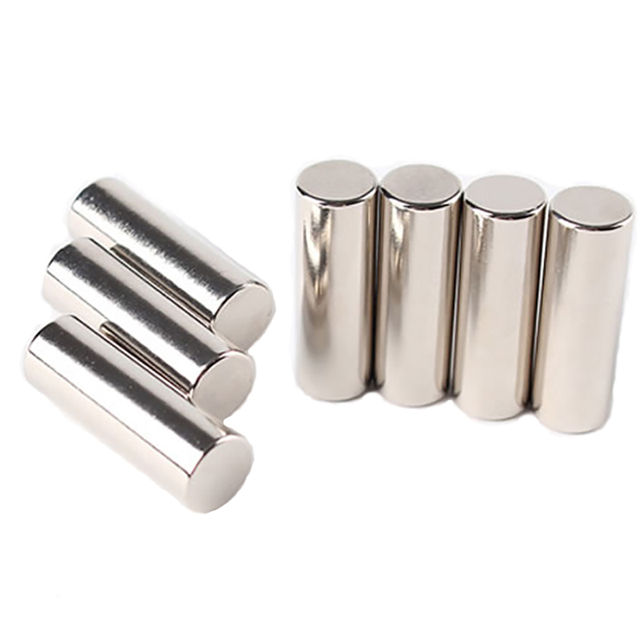 N52 NdFeB Block Magnet Industrial Use with Custom Processing Services