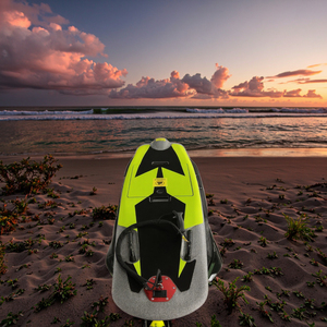Tabla de Surf Eléctrica con Motor de 12kw para Deportes Acuáticos, Rescate en Ríos y Mares - Product Image 1