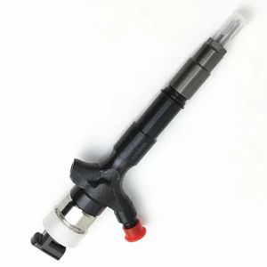 หัวฉีดดีเซล 1KD-OEM 23670-0L050 สำหรับรถยนต์โตโยต้า ไฮลักซ์ วีโก้ ปี 2007 ระบบคอมมอนเรล อะไหล่ทดแทน - Product Image 1