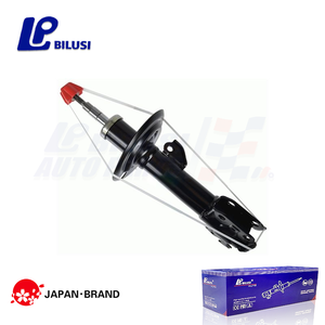 Pièces détachées Bilusi Nouvel <span class=keywords><strong>amortisseur</strong></span> avant 48520-52C30 48510-52C30 pour Toyota YARIS VITZ SCP9 #   NSP130 KSP130 PRIUS C AQUA 05-15 - Product Image 2