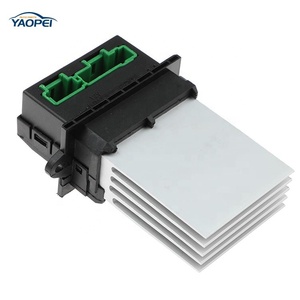 6441.L2 YAOPEI Résistance de ventilateur de climatisation pour <span class=keywords><strong>Peugeot</strong></span> PSA <span class=keywords><strong>207</strong></span> 2008-2014 407 607 Citroen - Product Image 2