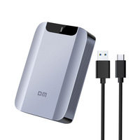 Hard Disk Drive Eksternal SAS 3.5 inci Enterprise Kapasitas Besar USB3.2 Gen1 Penyimpanan Data Portabel HDD