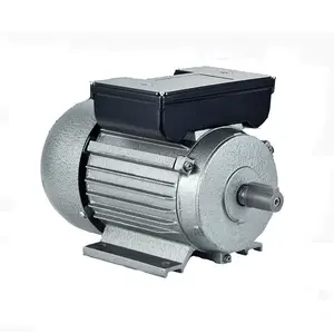 Manufacturer Single Phase Ac Induction Motor YL Series 220v High Efficiency Single Phase AC Motor