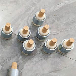 Vente chaude U025 Dispositifs de rupture de voûte Usine de dosage de béton Silo de ciment Buses d'air d'aide à l'écoulement Buses d'aération de rupture de voûte - Product Image 3