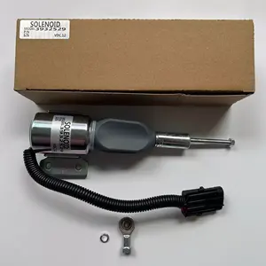 Электромагнитные клапаны Стопорные 3932530 3932529 экскаватора - Product Image 2