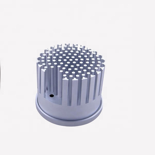 Custom Round Pin Fin Heat Sink