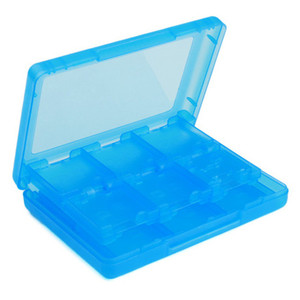 Hộp Nhựa Đựng Thẻ Nhớ 28 Trong 1, Hộp Sắp Xếp Cho Nintendo NDS 2DS NDSL NDSI New 3DS LL XL 3DSXL 3DSLL - Product Image 6