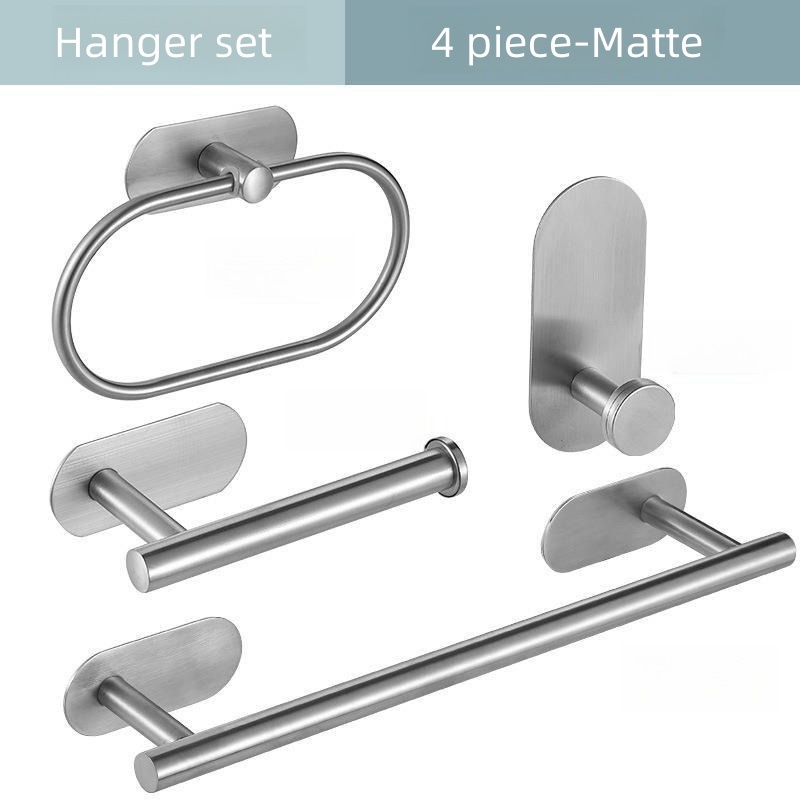 Ensemble 4 pièces mat