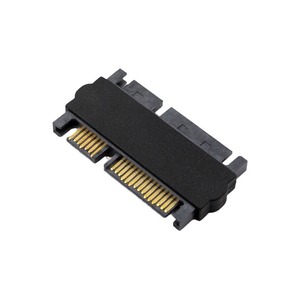 อะแดปเตอร์ E-yield Sata 22 พิน ชายต่อชาย 7+15P สำหรับการเชื่อมต่อฮาร์ดไดรฟ์ - Product Image 5