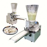 Économiseur d'énergie 	 Machine à garnir les samosas 	 machine à samosas chinoise 	 machine à gyozas