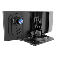 Pantalla Maustor de 10.26'' con CarPlay para Auto con Dashcam 4K, Control por Voz Inteligente, CarPlay, Android Auto, Radio para Auto