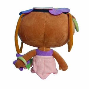 Nouvelle Poupée en Peluche Gourdy Dandy Transfrontalière de Haute Qualité avec Tête à Fleurs, Cadeau d'Anniversaire - Product Image 4
