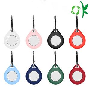 OKSILICONE sarung pelindung kulit <span class=keywords><strong>Tag</strong></span> udara seluruh tubuh silikon lunak antigores tahan guncangan untuk <span class=keywords><strong>Tag</strong></span> udara - Product Image 5