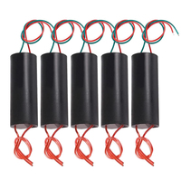 Module d'alimentation miniature transformateur élévateur de tension DC 3.6~6V vers 20KV pour générateur d'arc