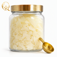 Stéarate de sorbitane QIRAN CAS 1338-41-6, qualité cosmétique, émulsifiant solide non ionique, matière première cosmétique