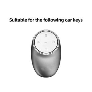 Funda de Lujo para Llave de Coche GAC AIAN, de Aleación de Zinc Resistente a Arañazos, con Diseño de Rayas, Modelo 2026, para Aion UT y Aion V Tyrannosaurus RT - Product Image 3