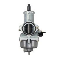 Carburateur PZ33 33MM avec interface pour ATV, moto tout-terrain, quad, 250CC, 300CC, 350CC, 400CC