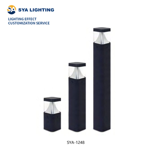 Lampe LED assemblée pour pelouse et jardin Paysage Voie Parc d'attractions Décoration de rue commerciale Usine Fournisseur SYA-B-1248 - Product Image 1