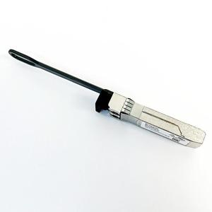 บรอดแคสรุ่น XBR-000438โมดูลอุปกรณ์รับส่งสัญญาณแสง SFP+ ความเร็ว32G ระยะทาง10กม. บรรจุ1ชิ้นรหัส57-1000486-01 57-1000486-01บรอดแคสรุ่น XBR-000438 32G LWL 10กม. - Product Image 1