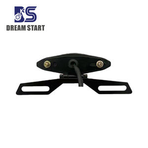 Indicateurs de feux arrière de frein adaptatifs pour <span class=keywords><strong>moto</strong></span> Système d'avertissement de vitesse <span class=keywords><strong>clignotant</strong></span> dynamique IP67 Sécurité arrière anti-tempête - Product Image 5