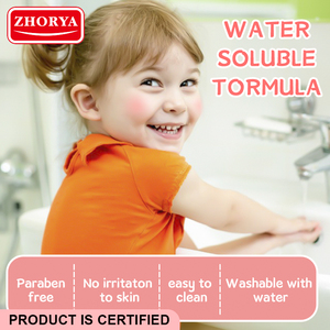 Zhorya set regalo per <span class=keywords><strong>pennelli</strong></span> da trucco per bambini finti di giocare kit giocattolo cosmetico rosa - Product Image 5